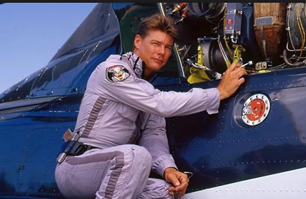 Airwolf-ster Jan-Michael Vincent (74) overleden